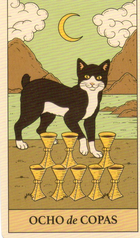 Ocho de Copas